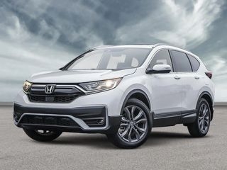 2021 Honda CR-V