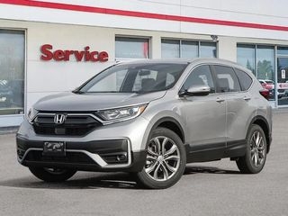 2021 Honda CR-V