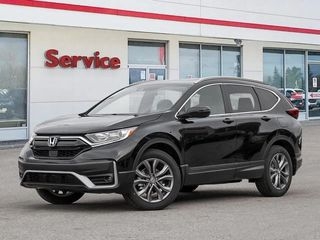 2021 Honda CR-V