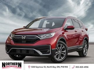 2021 Honda CR-V