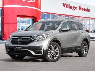2021 Honda CR-V
