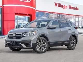 2021 Honda CR-V