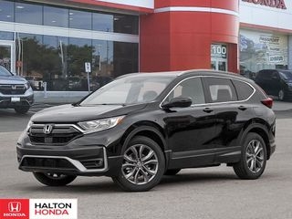 2021 Honda CR-V