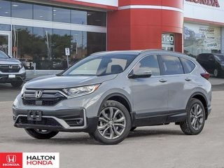 2021 Honda CR-V
