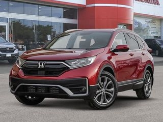 2021 Honda CR-V