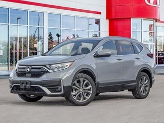 2021 Honda CR-V