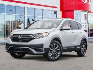 2021 Honda CR-V
