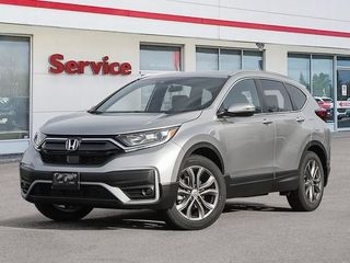 2021 Honda CR-V