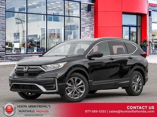 2021 Honda CR-V