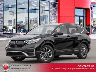 2021 Honda CR-V