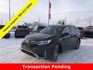 2021 Honda CR-V