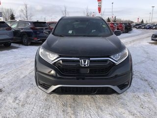 2021 Honda CR-V