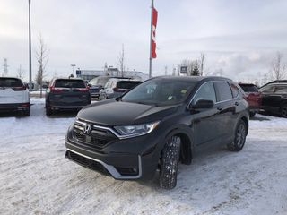 2021 Honda CR-V