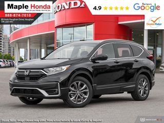 2021 Honda CR-V