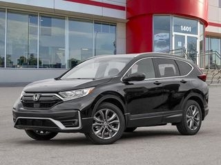 2021 Honda CR-V