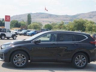 2021 Honda CR-V
