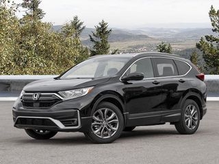 2021 Honda CR-V