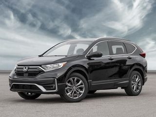 2021 Honda CR-V