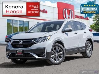2021 Honda CR-V