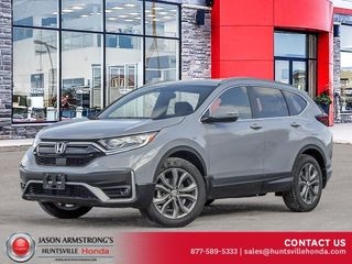 2021 Honda CR-V