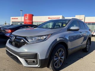 2021 Honda CR-V