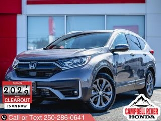 2021 Honda CR-V