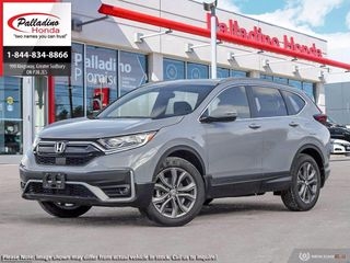 2021 Honda CR-V