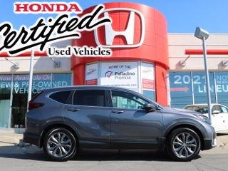 2021 Honda CR-V