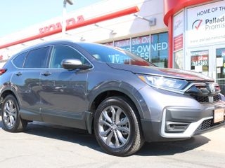 2021 Honda CR-V