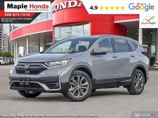 2021 Honda CR-V