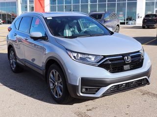 2021 Honda CR-V