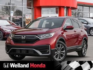 2021 Honda CR-V