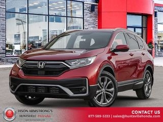 2021 Honda CR-V