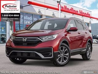 2021 Honda CR-V