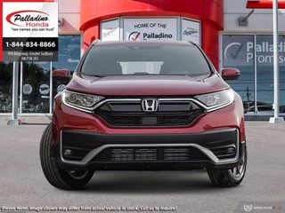 2021 Honda CR-V