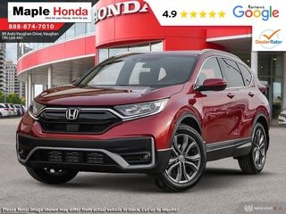 2021 Honda CR-V