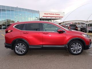 2021 Honda CR-V