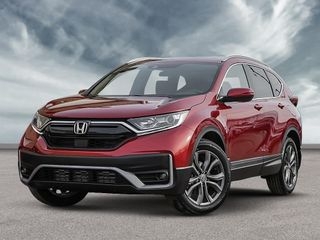2021 Honda CR-V