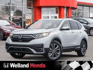 2021 Honda CR-V