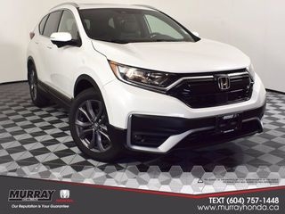 2021 Honda CR-V