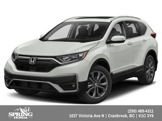 2021 Honda CR-V