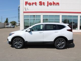 2021 Honda CR-V