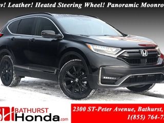 2021 Honda CR-V