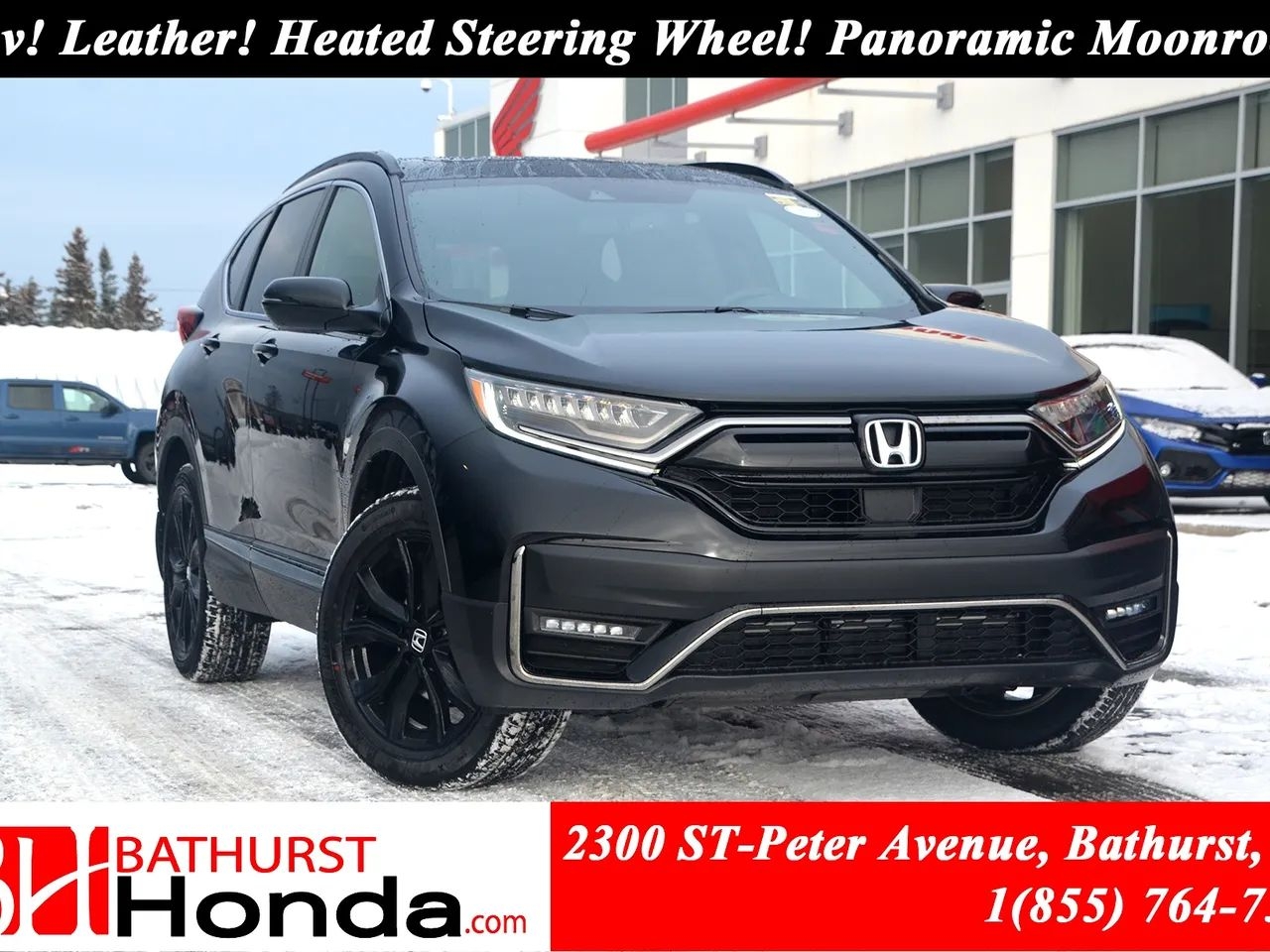 2021 Honda CR-V