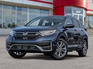 2021 Honda CR-V