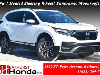 2021 Honda CR-V
