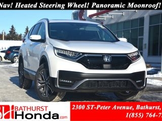 2021 Honda CR-V