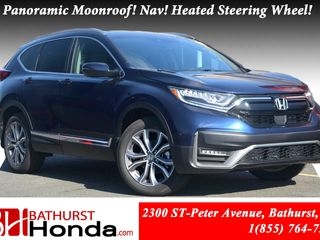 2021 Honda CR-V