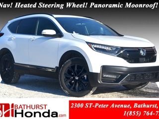 2021 Honda CR-V