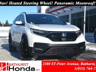 2021 Honda CR-V